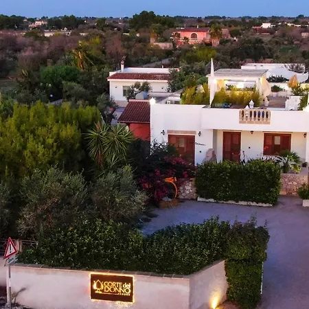 Corte Dei Donno Casa vacanze Santa Maria al Bagno
