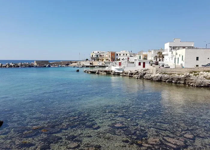 Corte Dei Donno Hébergement de vacances *