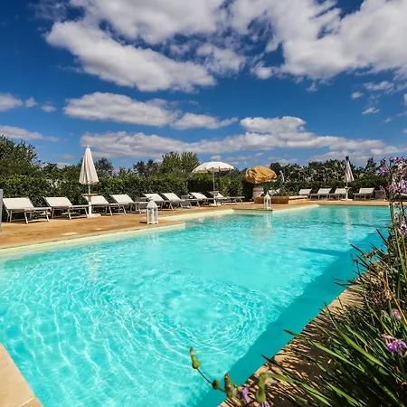 Holiday home Corte Dei Donno Santa Maria al Bagno