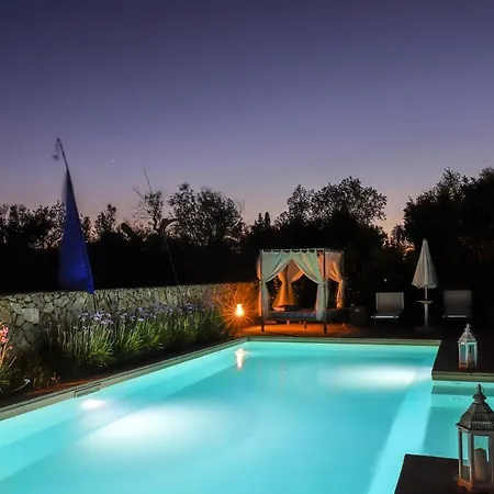 Corte Dei Donno Holiday home *