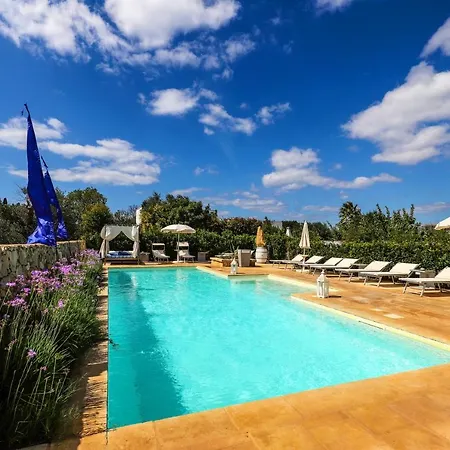 Holiday home Corte Dei Donno Santa Maria al Bagno