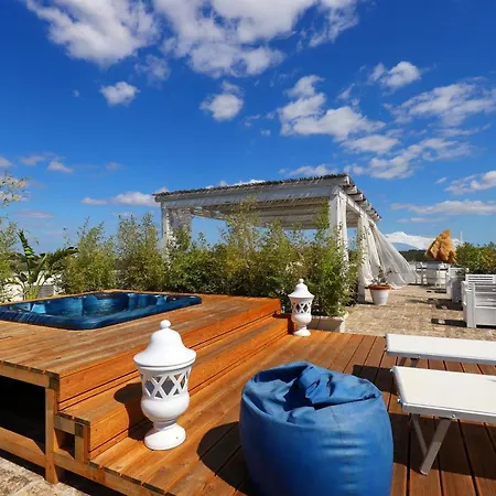 Holiday home Corte Dei Donno