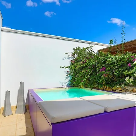 Holiday home Corte Dei Donno Santa Maria al Bagno
